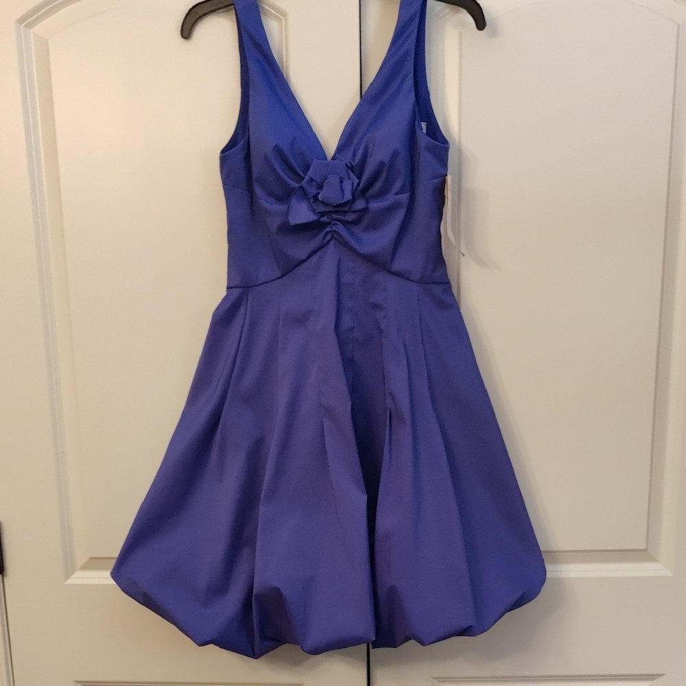 Joseph Ribkoff  Purple Formal